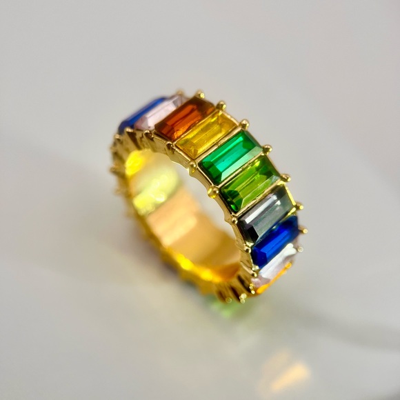 Anthropologie Jewelry - Anthro Alidia Ring from BaubleBar